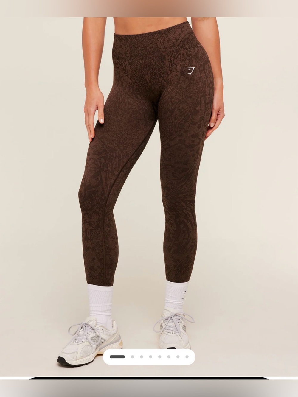 Gymshark ADAPT ANIMAL X WHITNEY LEGGINGS